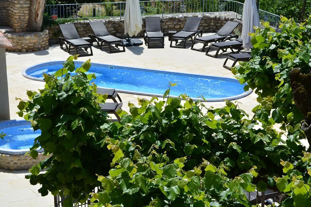 Hotel Le Colombier Moustiers-Sainte-Marie