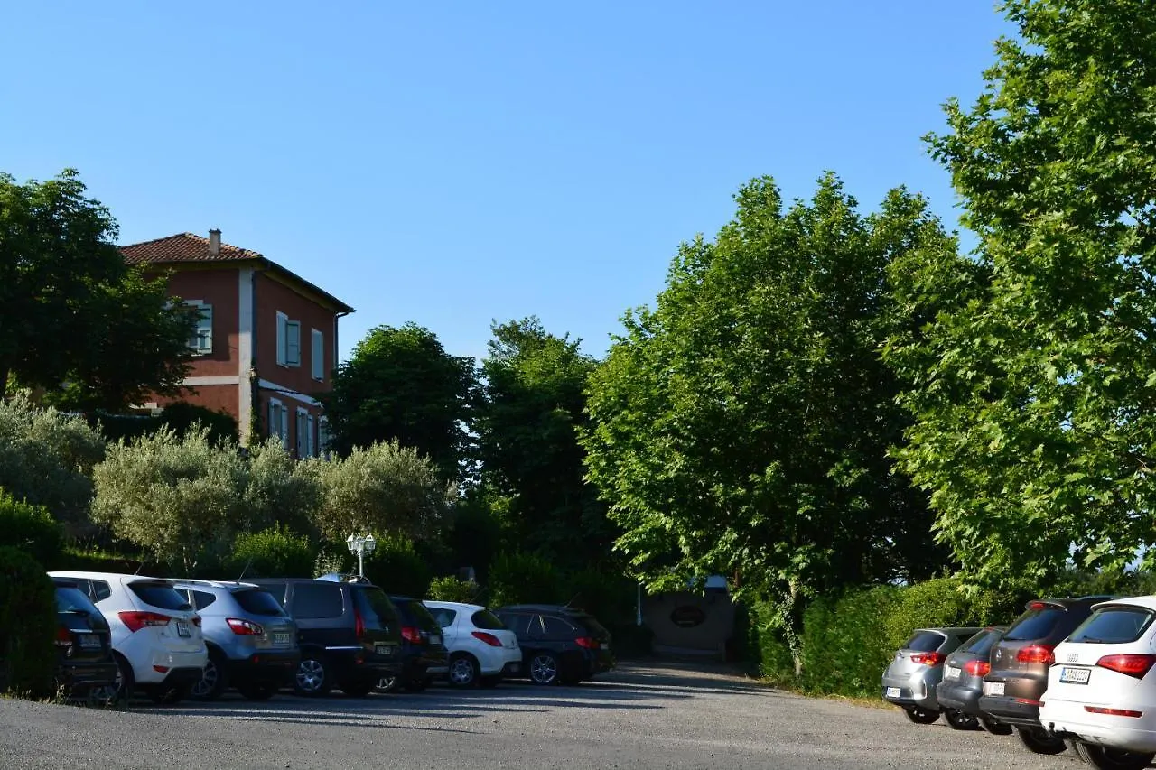 Hotel Le Colombier Moustiers-Sainte-Marie