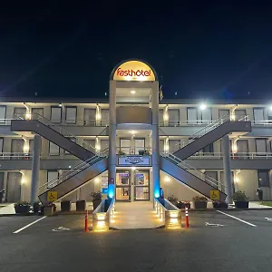 ** Hotel Fasthotel Roissy - Frankrijk