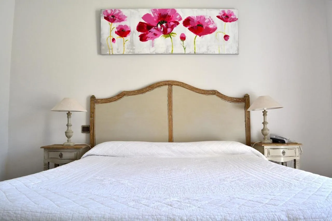 Hotel Le Colombier Moustiers-Sainte-Marie Francie