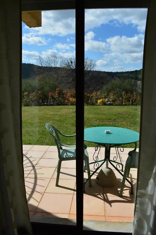 Hotel Le Colombier Moustiers-Sainte-Marie