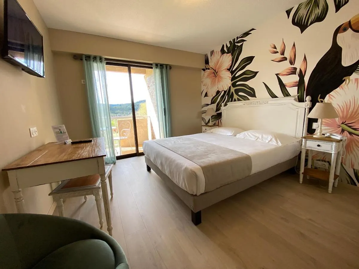 Hotel Le Colombier Moustiers-Sainte-Marie