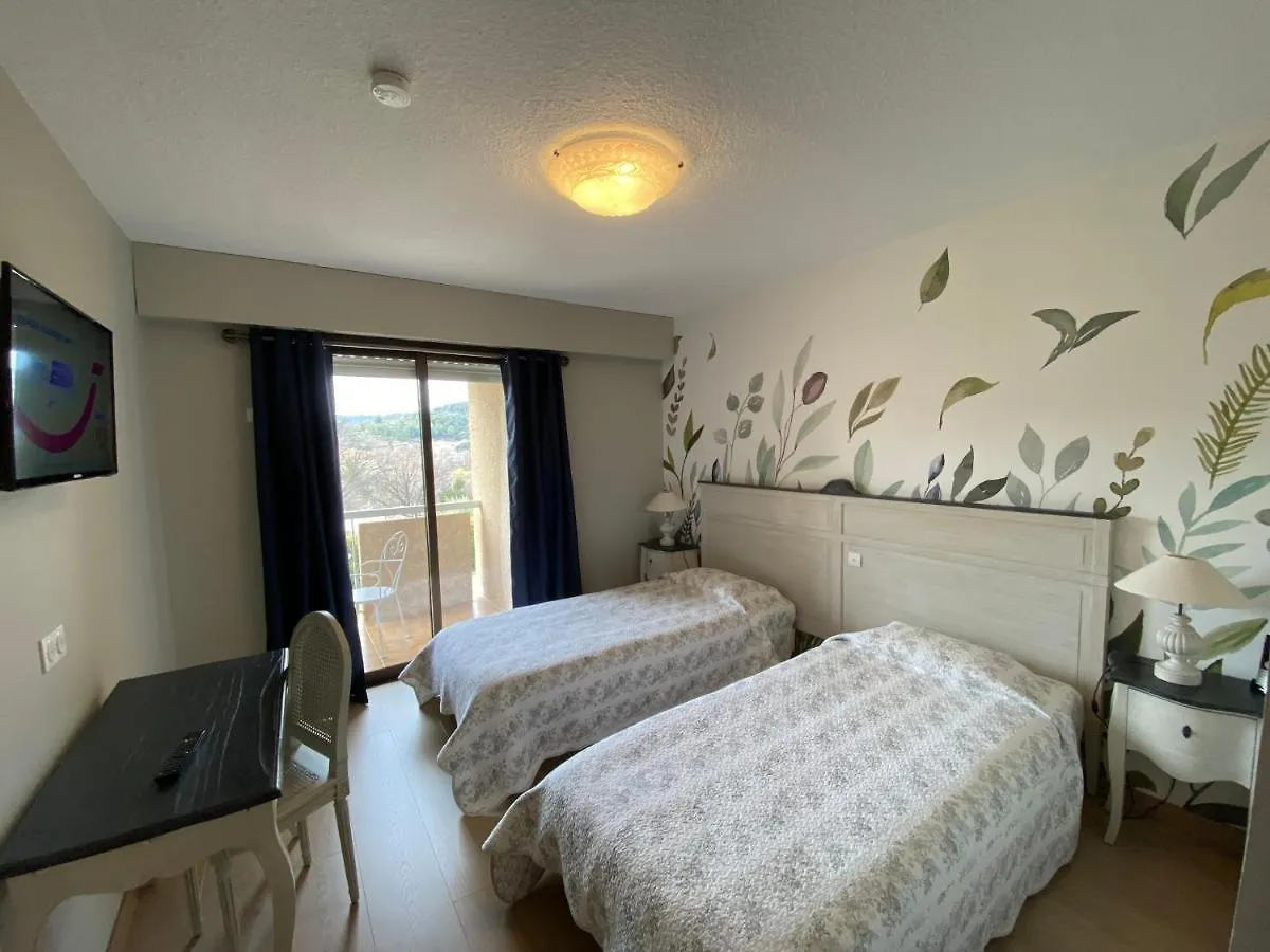 Hotel Le Colombier Moustiers-Sainte-Marie 3*,