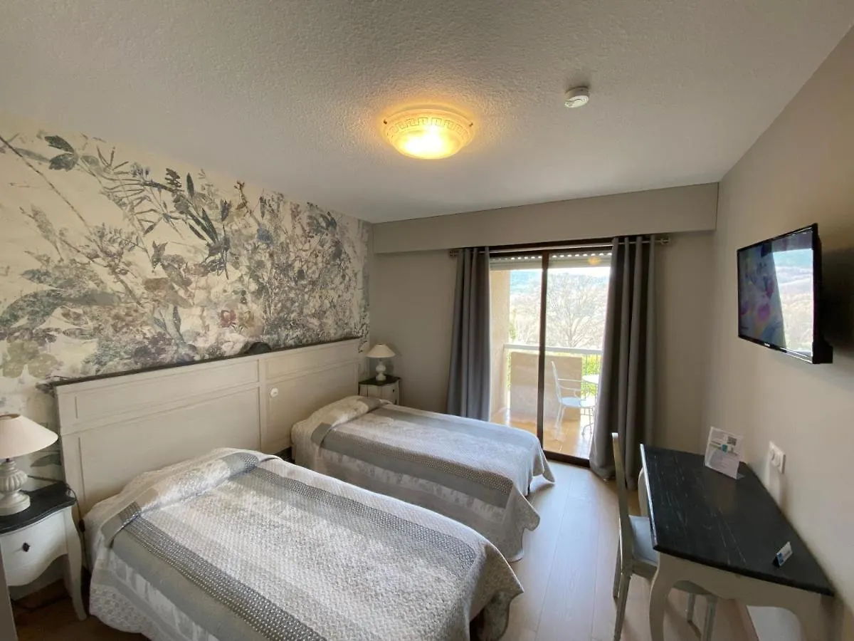 ***  Le Colombier Hotel Moustiers-Sainte-Marie France