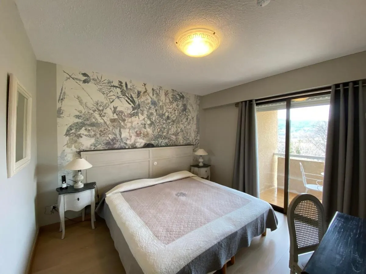 Hotel Le Colombier Moustiers-Sainte-Marie