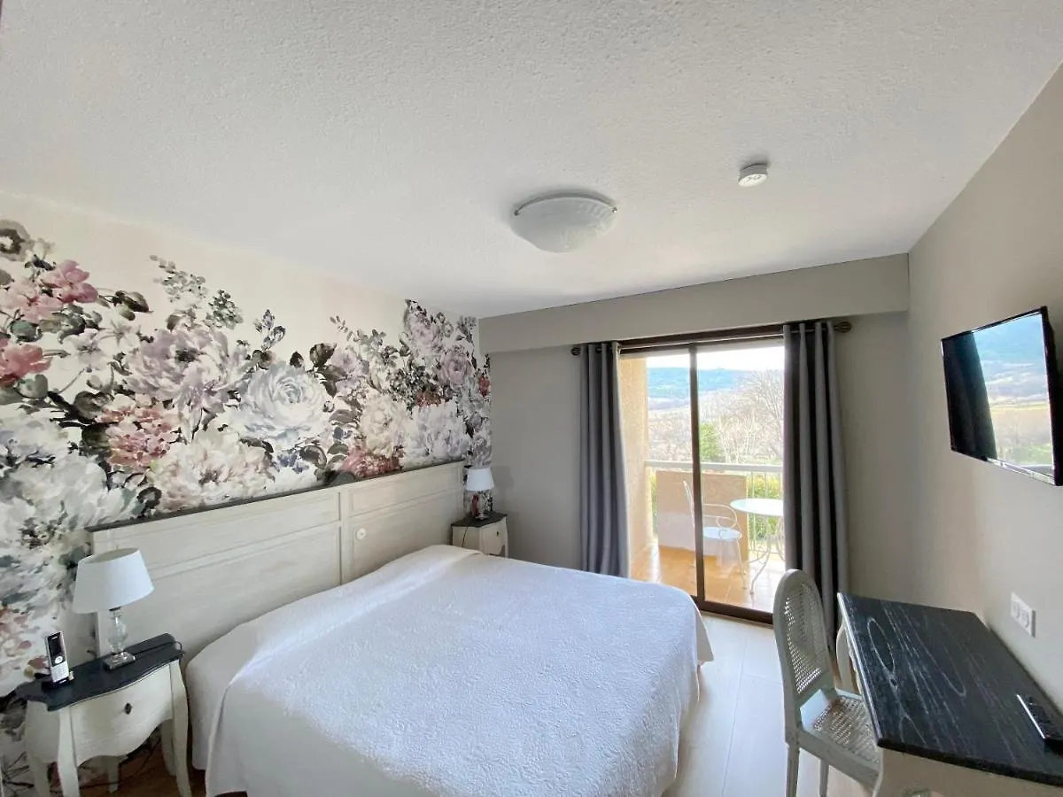 Hotel Le Colombier Moustiers-Sainte-Marie 3*,  Francie