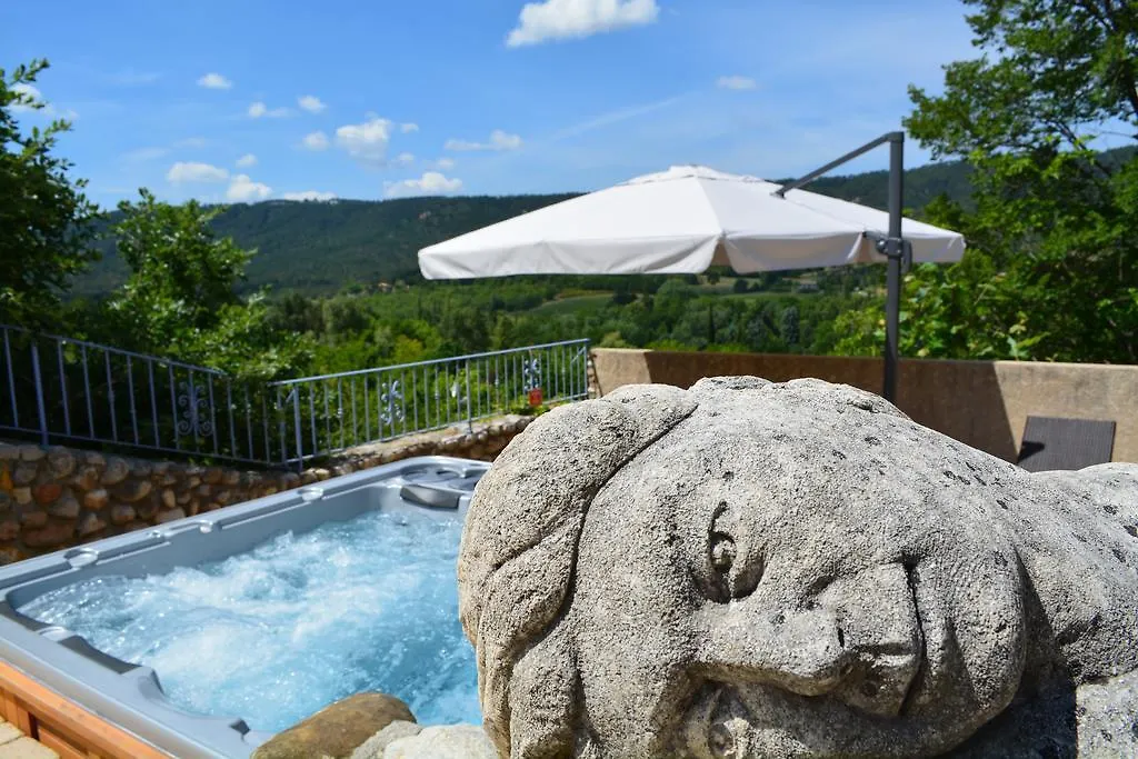 ***  Le Colombier Hotel Moustiers-Sainte-Marie France