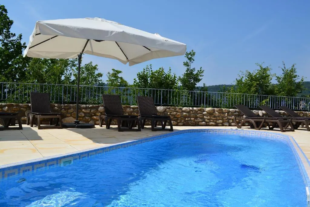 ***  Le Colombier Hotel Moustiers-Sainte-Marie France