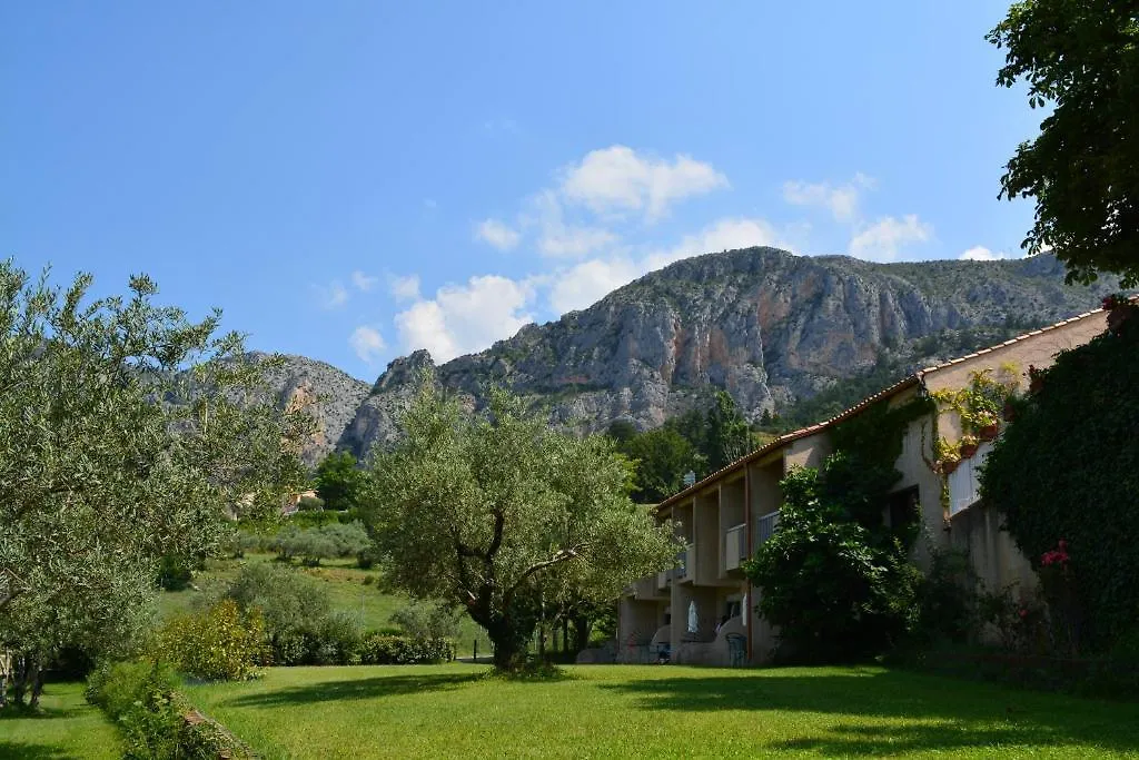 Hotel Le Colombier Moustiers-Sainte-Marie
