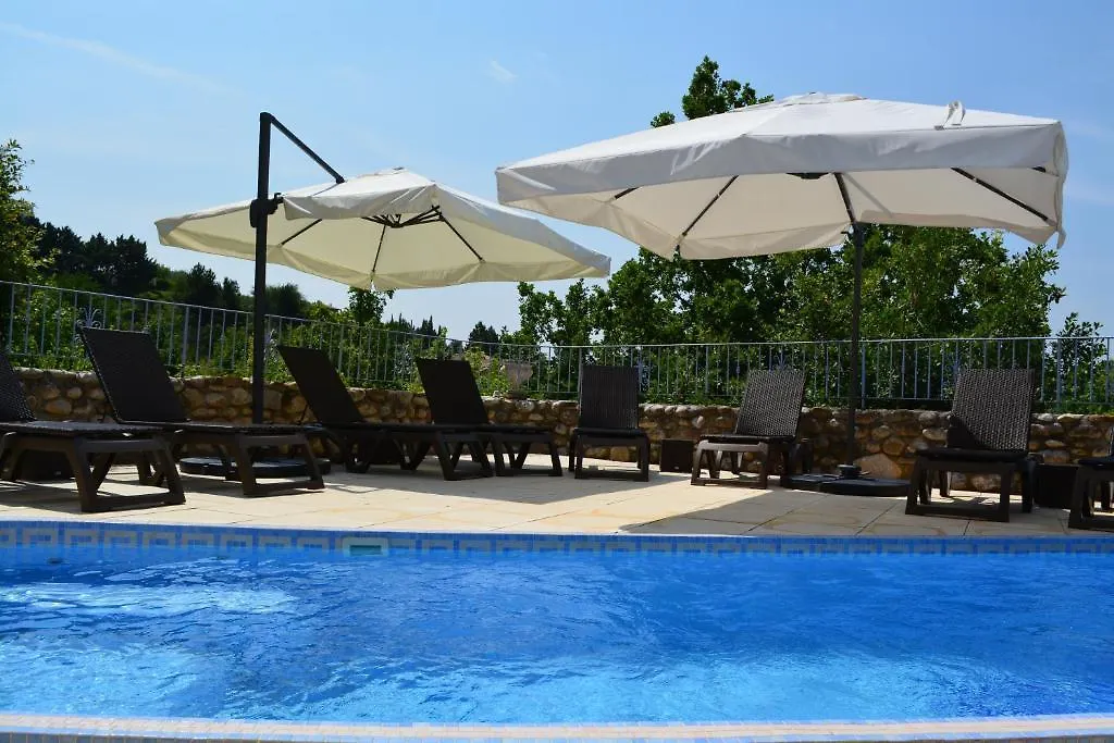 Hotel Le Colombier Moustiers-Sainte-Marie