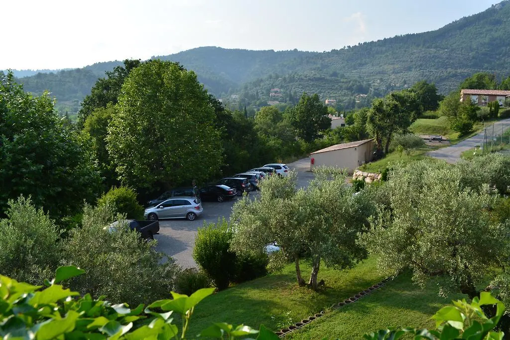 Hotel Le Colombier Moustiers-Sainte-Marie
