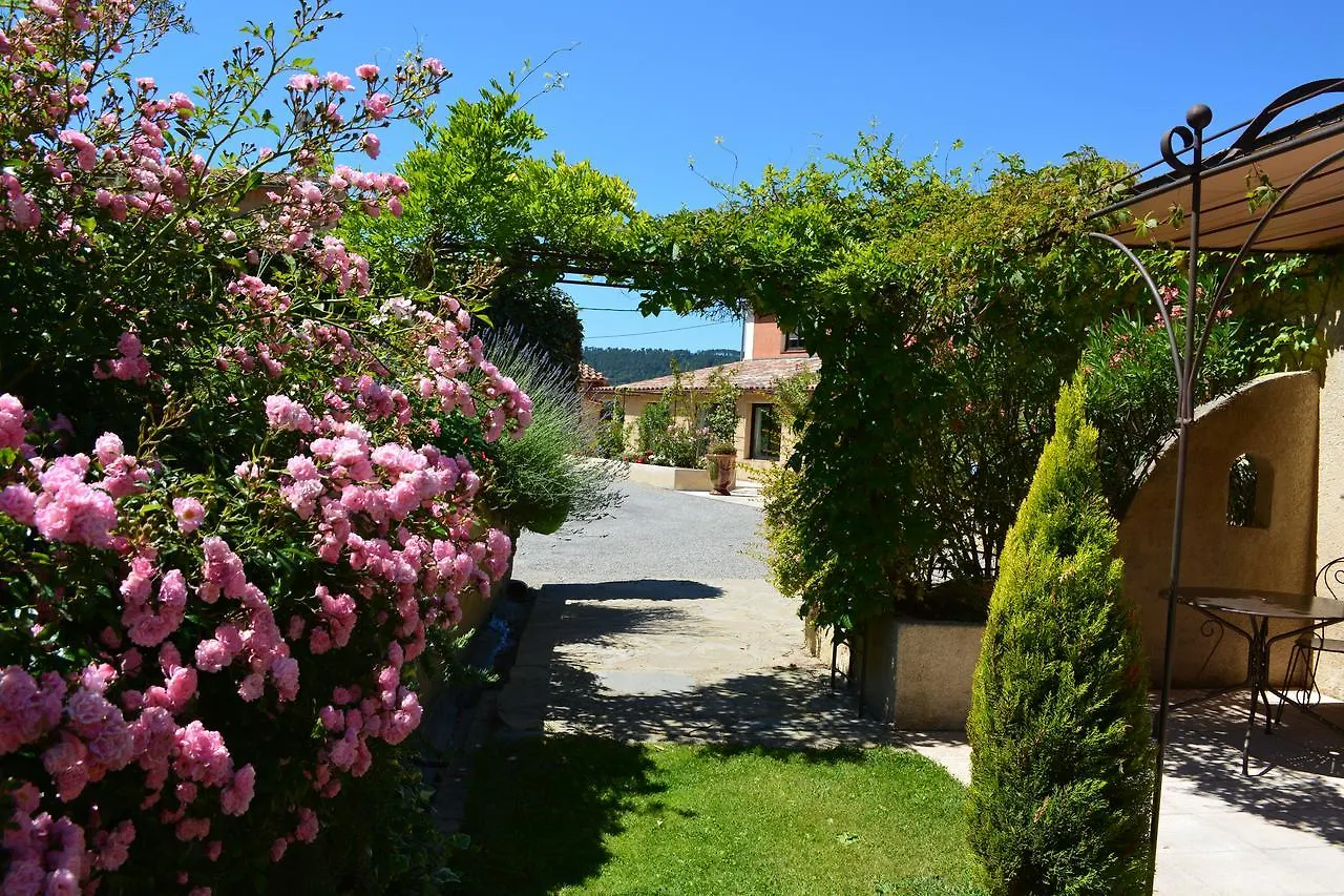 Hotel Le Colombier Moustiers-Sainte-Marie 3*,