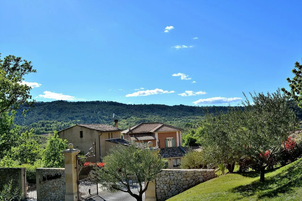 ***  Le Colombier Hotel Moustiers-Sainte-Marie France