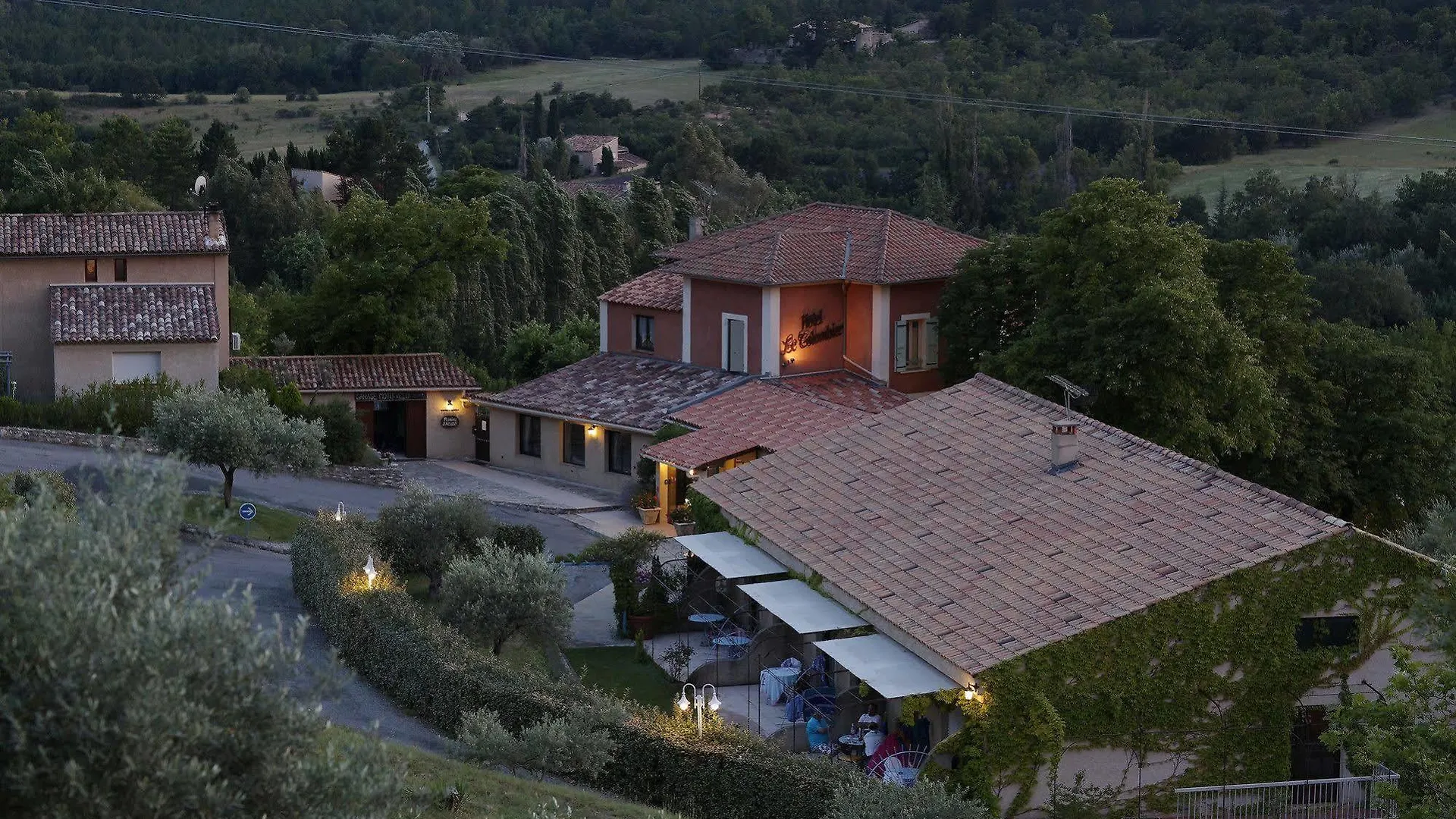 Hotel Le Colombier Moustiers-Sainte-Marie