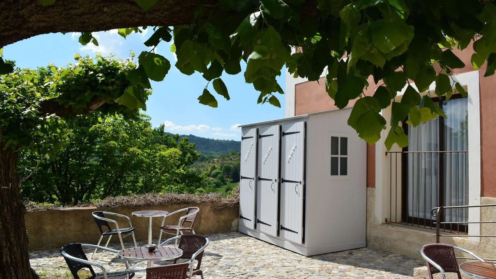 Hotel Le Colombier Moustiers-Sainte-Marie Francie