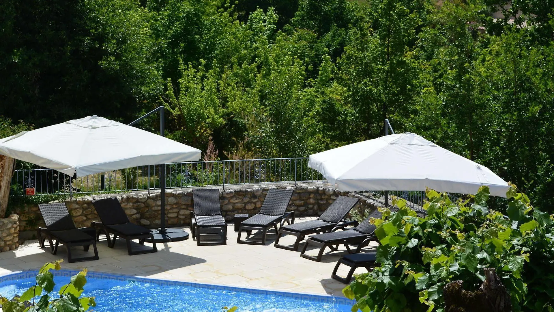 Hotel Le Colombier Moustiers-Sainte-Marie