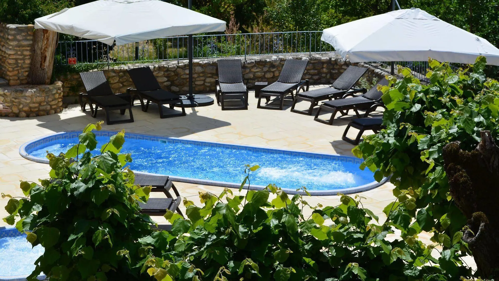 ***  Hotel Le Colombier Moustiers-Sainte-Marie Francie