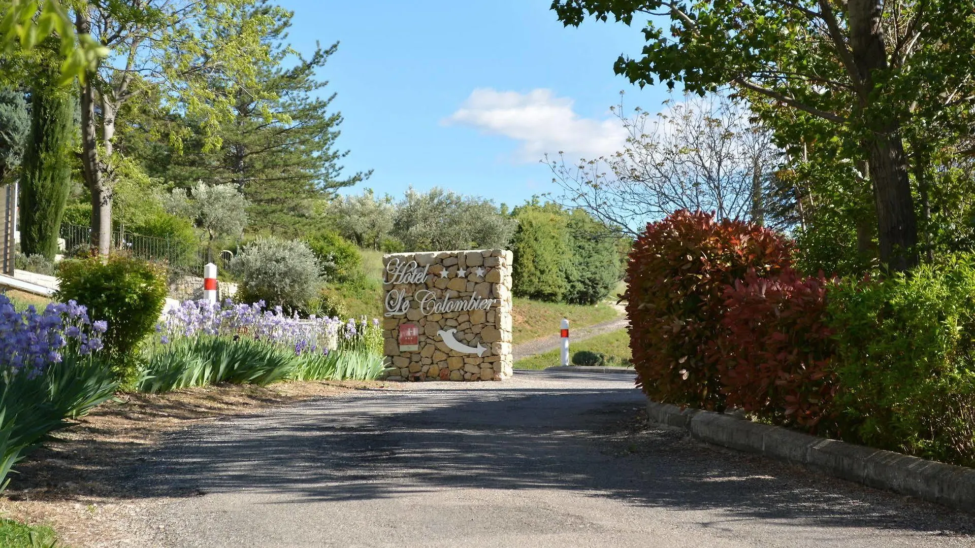 Hotel Le Colombier Moustiers-Sainte-Marie 3*,