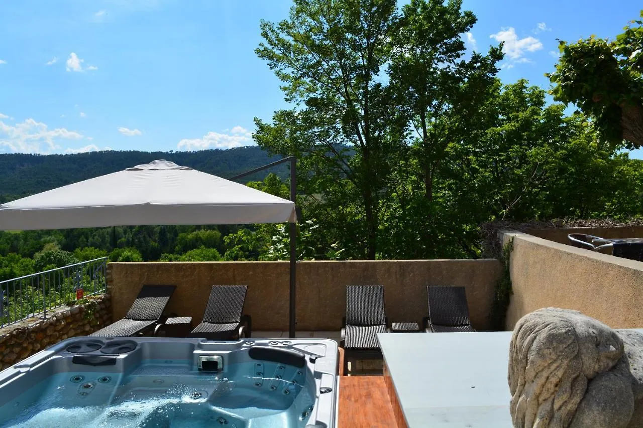 Hotel Le Colombier Moustiers-Sainte-Marie