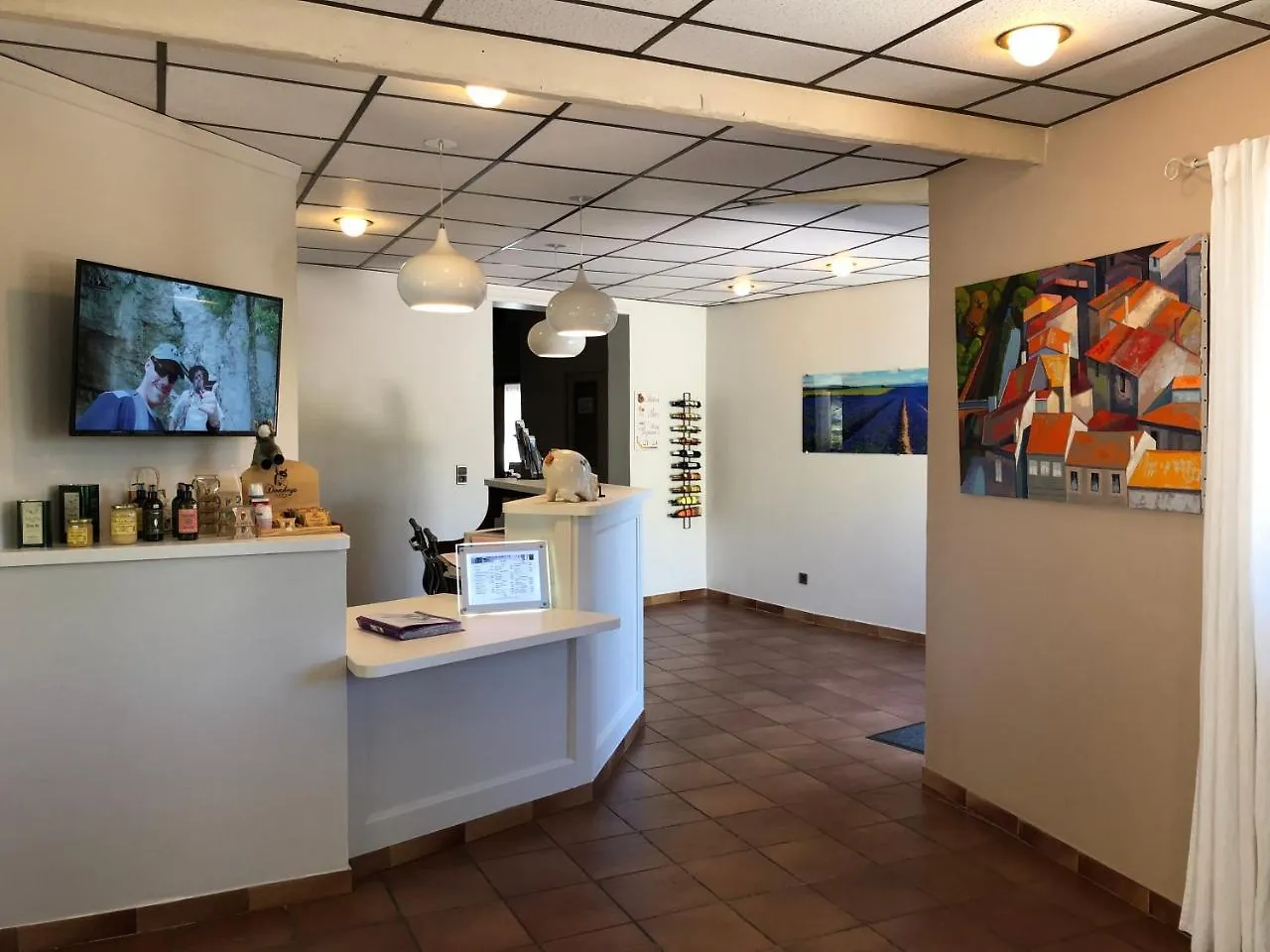 Le Colombier Hotel Moustiers-Sainte-Marie
