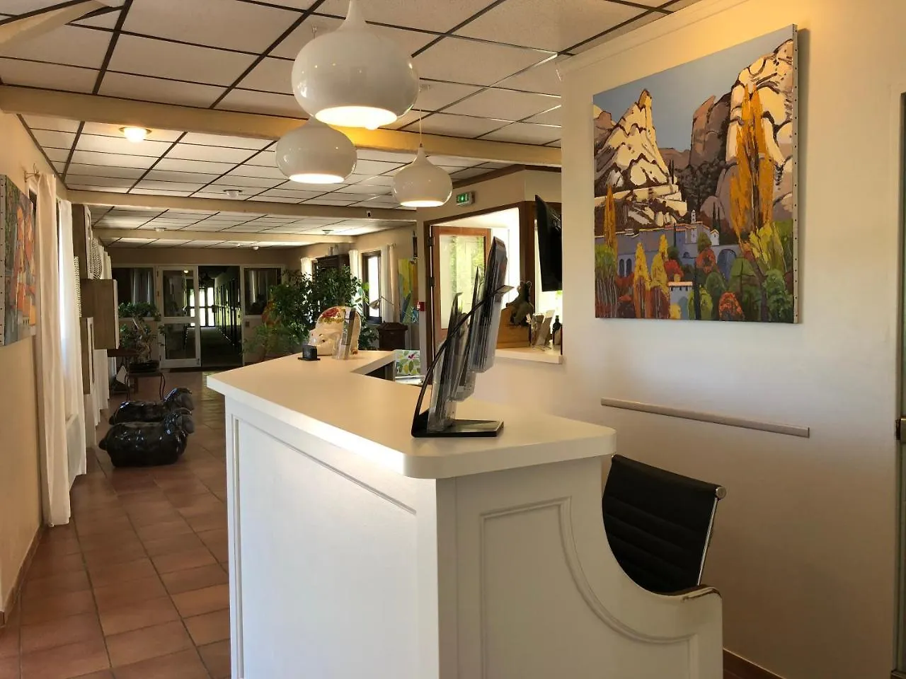 Hotel Le Colombier Moustiers-Sainte-Marie