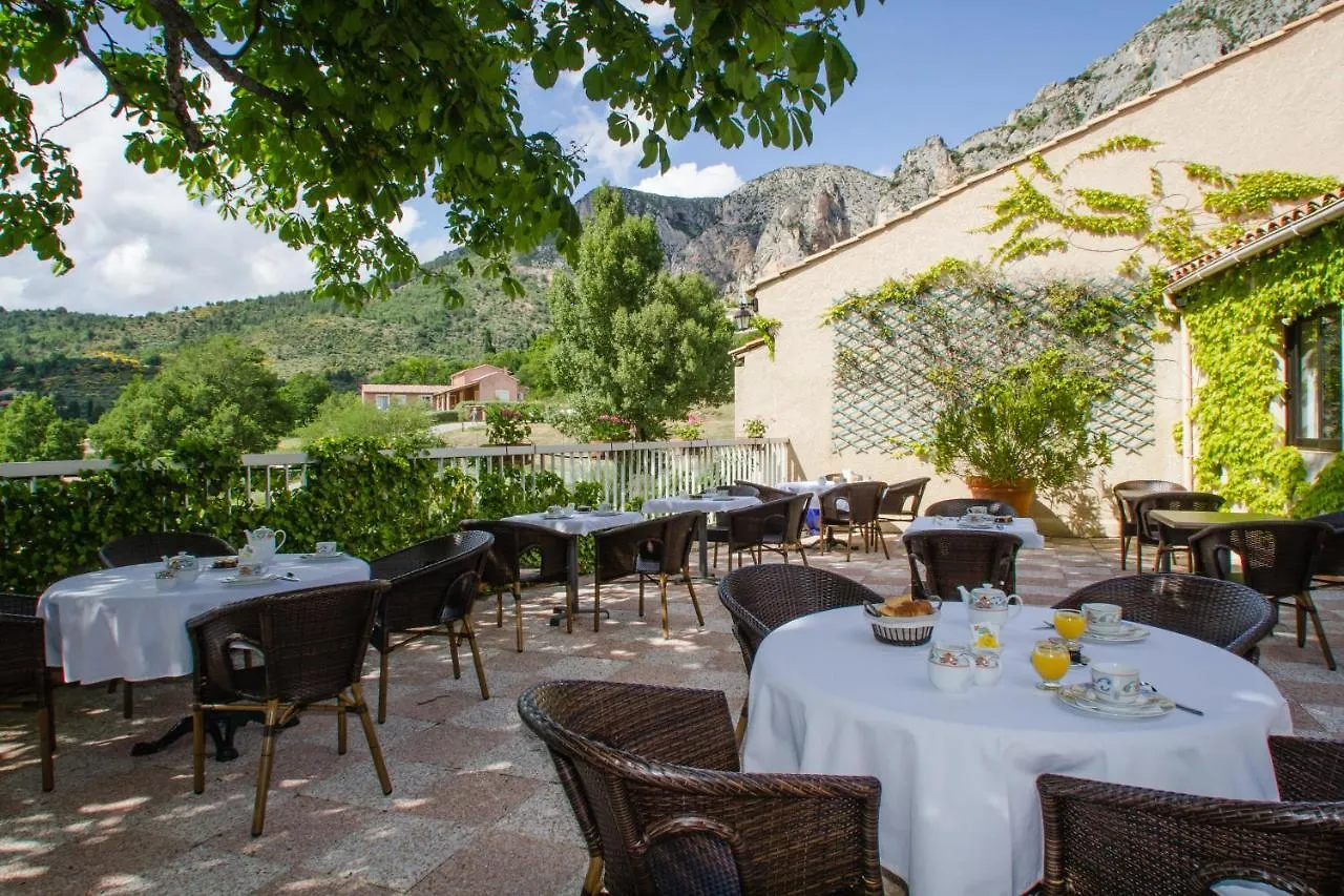 Le Colombier Hotel Moustiers-Sainte-Marie France