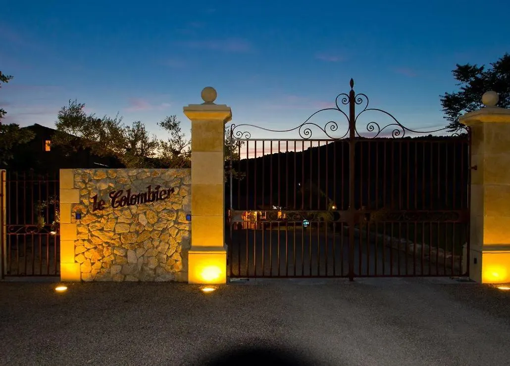 Hotel Le Colombier Moustiers-Sainte-Marie