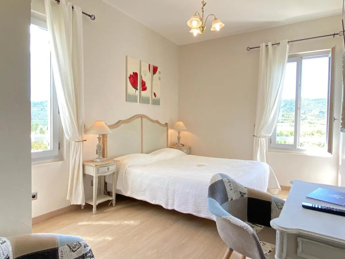 Le Colombier Hotel Moustiers-Sainte-Marie