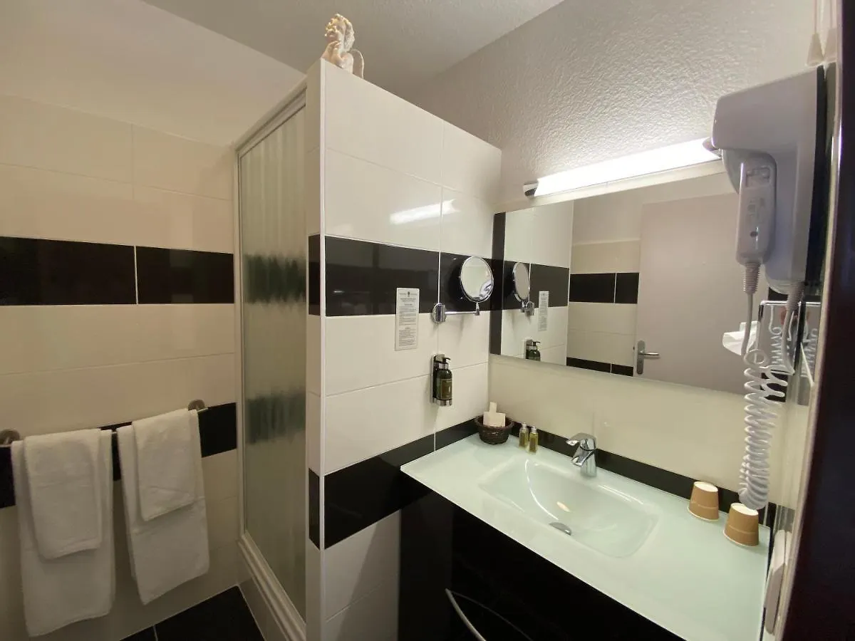 Hotel Le Colombier Moustiers-Sainte-Marie 3*,