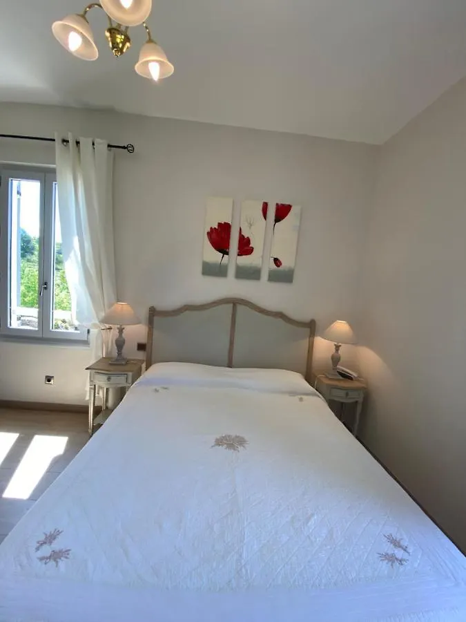 Hotel Le Colombier Moustiers-Sainte-Marie Francie