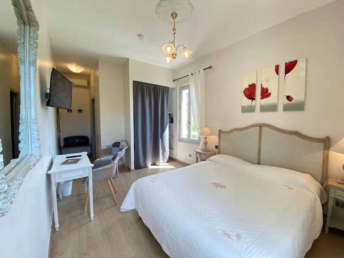 ***  Hotel Le Colombier Moustiers-Sainte-Marie Francie