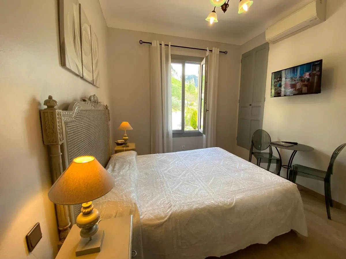 Hotel Le Colombier Moustiers-Sainte-Marie