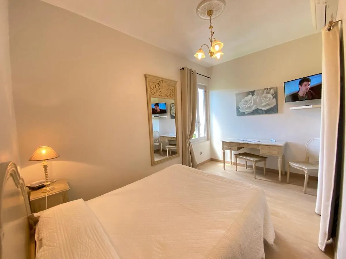 Hotel Le Colombier Moustiers-Sainte-Marie Francie